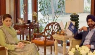 ورلڈ بینک کے اشتراک سے ’کنیکٹڈ پنجاب پروگرام‘ تیار کیا جا رہا ہے: وزیراعلیٰ پنجاب