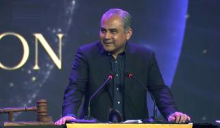 آئی سی سی کیساتھ چیزیں چل رہی ہیں، اطلاع آتی ہے تو شیئر کریں گے، محسن نقوی