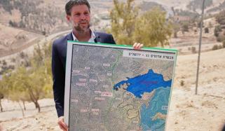 8 مسلم ممالک کی مغربی کنارے سے متعلق اسرائیلی اقدامات کی شدید مذمت