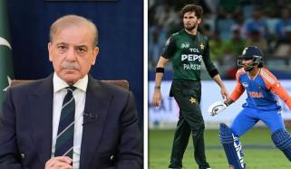 وزیراعظم نے قومی ٹیم کو بھارت کے خلاف میچ کھیلنے کی اجازت دے دی