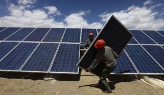 سولر صارفین کا 82 فیصد بڑے شہروں میں، پی پی ایم سی کی رپورٹ 