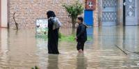 مراکش میں شدید بارشوں کے بعد سیلاب، 4 افراد جاں بحق