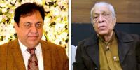 ’سہیل احمد کو میں نے متعارف کرایا‘