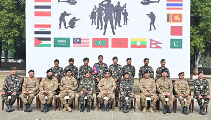 کردار، جرأت اور قابلیت پاک فوج کی لازوال اقدار ہیں: چیف آف ڈیفنس فورسز سید عاصم منیر