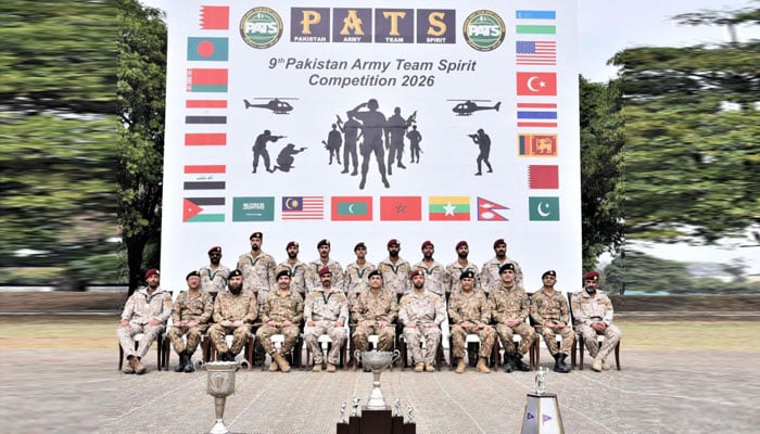 کردار، جرأت اور قابلیت پاک فوج کی لازوال اقدار ہیں: چیف آف ڈیفنس فورسز سید عاصم منیر