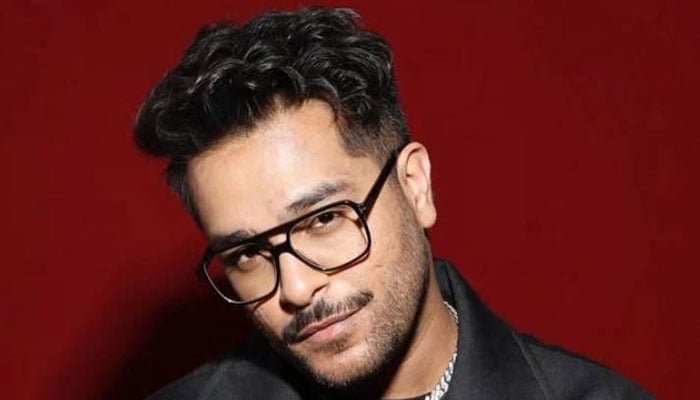 عاصم اظہر — فائل فوٹو