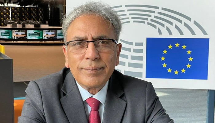 علی رضا سید----تصویر بشکریہ رپورٹر