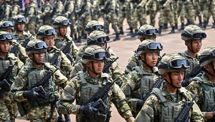 فوٹو بشکرریہ غیر ملکی میڈیا