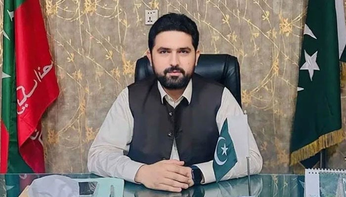 سہیل آفریدی - فوٹو: فائل