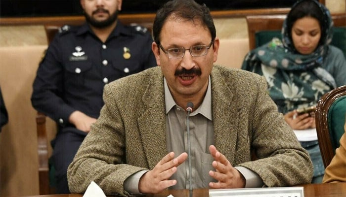 جنید اکبر(فائل فوٹو)