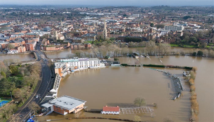 تصویر سوشل میڈیا۔