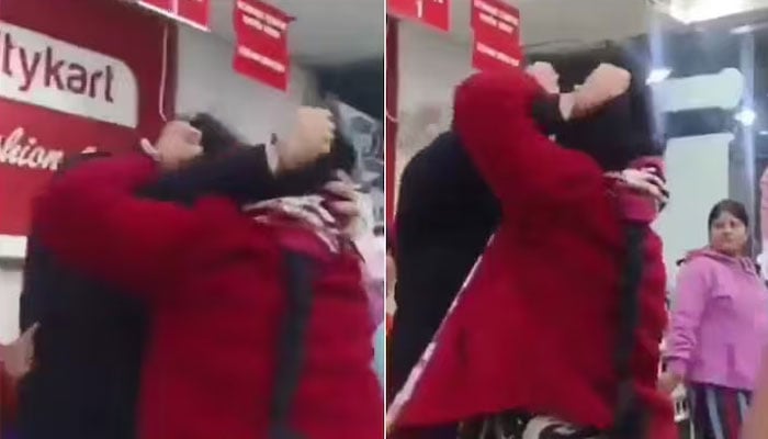 تصویر سوشل میڈیا۔