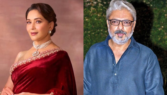 Madhuri Dixit opens up about working with Sanjay Leela Bhansali on ‘Devdas’