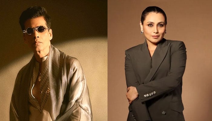Karan Johar applauds Rani Mukerji for ‘Mardaani 3’ success: ‘Impeccable craft’