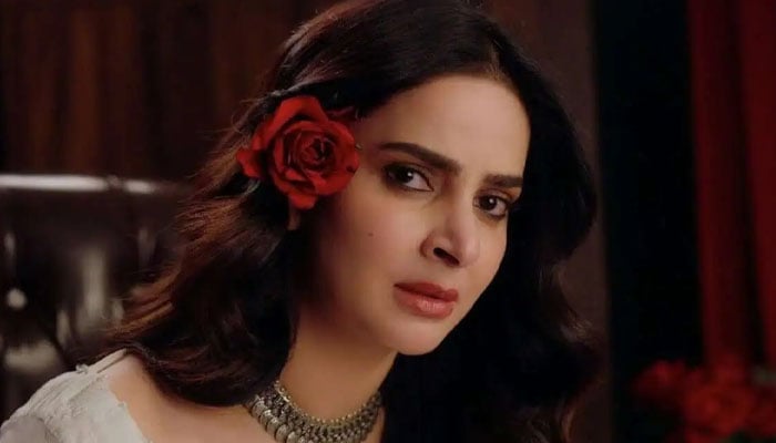 Saba Qamar on freedom of speech: Painful to see people holding back out of fear