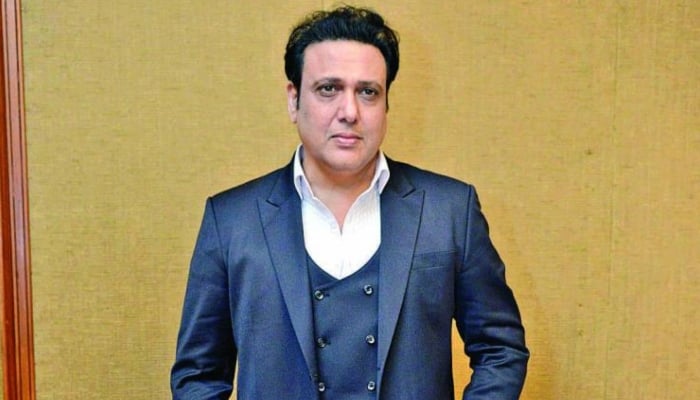 Govinda reacts after unidentified men attack at his residence in midnight