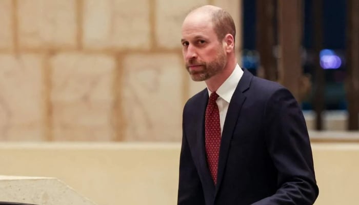 Prince William enjoys Saudi Arabias eSports scene after Epstein question