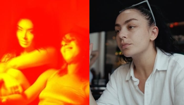 Charli xcx drops official trailer of her new movie Erupcja: Watch