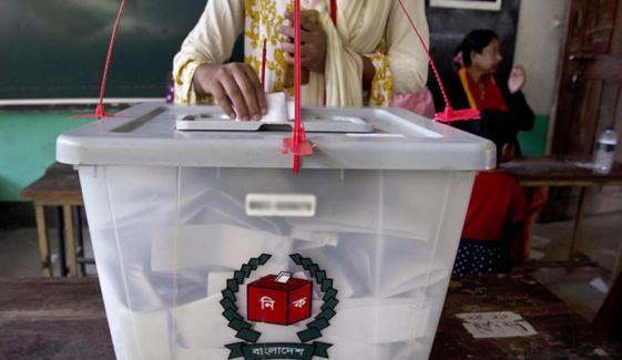 بنگلادیش میں انتخابی مہم کا وقت ختم