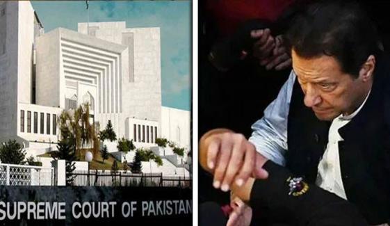 بانئ پی ٹی آئی کی جیل میں حالتِ زار اور سہولتوں سے متعلق رپورٹ جمع کروانے کا حکم