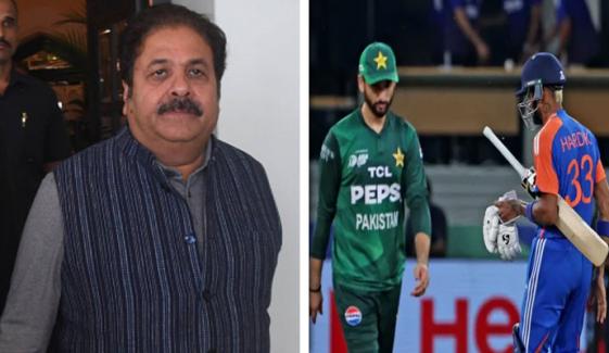 T20 ورلڈ کپ: پاکستان سے میچ پر بھارتی بورڈ کے نائب صدر خوش