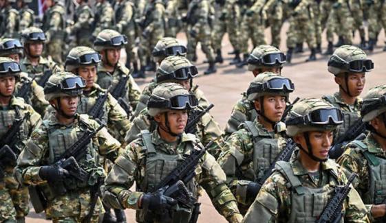 انڈونیشیا کا فوج غزہ بھیجنے کا اعلان