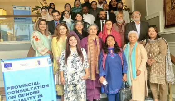 علامتی اقدامات نہیں خواتین کیلئے باوقار اور محفوظ نظام یقینی بنانا ناگزیر ہے، اُم لیلیٰ اظہر 