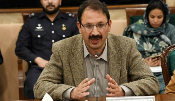 پی ٹی آئی میرا گھر ہے، ناراضی و جھگڑے سب چلتا رہے گا، جنید اکبر