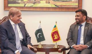 وزیراعظم شہباز شریف کا دل سے شکریہ، سری لنکن صدر 