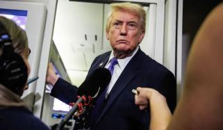 ڈونلڈ ٹرمپ کی مقبوضہ مغربی کنارے پر کنٹرول بڑھانے کے اسرائیلی فیصلے کی مخالفت