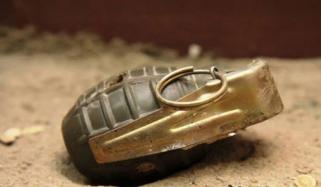 پشاور: گھر پر نامعلوم ملزمان کا مبینہ دستی بم حملہ