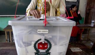 بنگلادیش میں انتخابی مہم کا وقت ختم