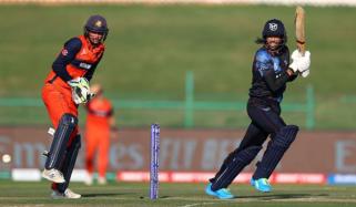 ٹی ٹوئنٹی ورلڈ کپ: نیدر لینڈز کیخلاف نمیبیا کی بیٹنگ جاری
