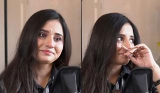 عکاشہ گل  زندگی کی مشکلات بیان کرتے رو پڑیں