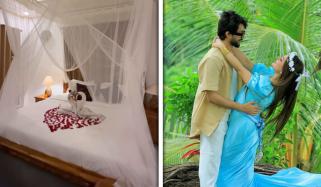 ربیکا خان و حسین ترین کے ہنی مون وی لاگ پر تنقید