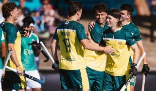 پرو ہاکی لیگ: آسٹریلیا نے پاکستان کو ہرا دیا
