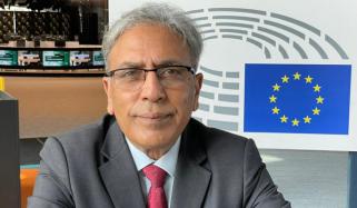 شہید افضل گورو و مقبول بٹ کے اجساد خاکی لواحقین کے حوالے کیے جائیں: علی رضا سید