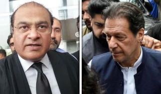 عمران خان کے وکیل بیرسٹر سلمان صفدر کو اڈیالا جیل کے اندر جانے کی اجازت دیدی گئی