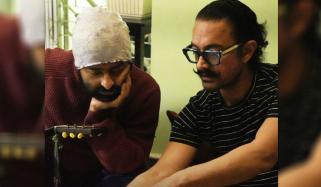 عامر خان نے اریجیت سنگھ کا کیوں شکریہ ادا کیا؟