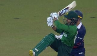 ٹی20 ورلڈکپ: امریکا کی ٹاس جیت کر پاکستان کو بیٹنگ کی دعوت