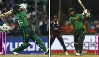 ٹی20 ورلڈکپ: امریکا کی ٹاس جیت کر پاکستان کو بیٹنگ کی دعوت