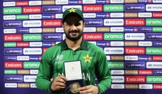 بھارت کیخلاف بھی ایک نارمل میچ ہوگا، ہم اسی طرح کھیلیں گے: صاحبزادہ فرحان