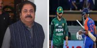 T20 ورلڈ کپ: پاکستان سے میچ پر بھارتی بورڈ کے نائب صدر خوش