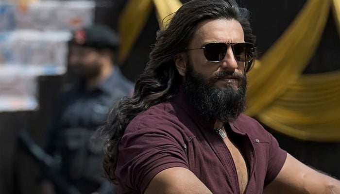 رنویر سنگھ—فائل فوٹو