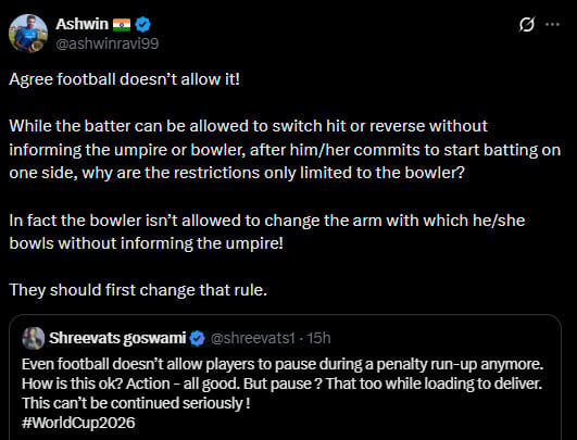 فوٹو بشکریہ ایکس