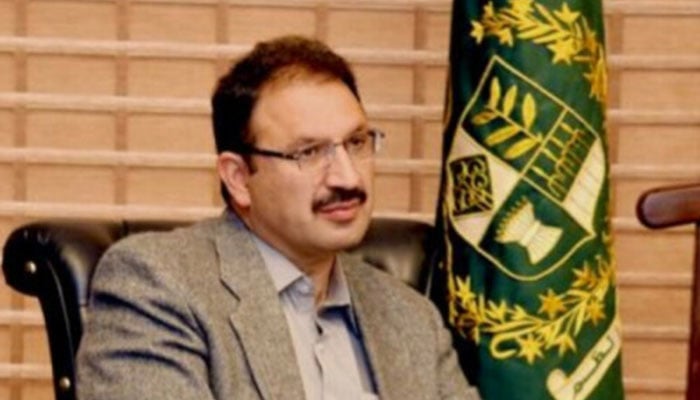 جنید اکبر---فائل فوٹو