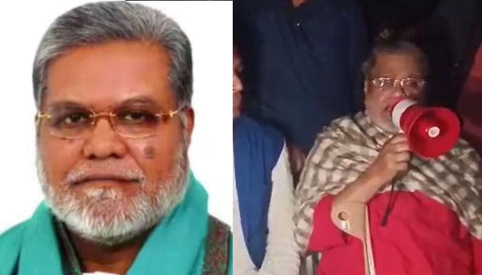 بنگلادیش: بی این پی رہنما نے ووٹ نہ دینے والوں کے گھر جلانے کی دھمکی دے دی