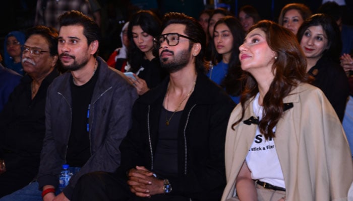 فہد، ہمایوں، فواد بہت ہوسکتے ہیں، لیکن ماہرہ ایک ہی ہیں: فہد مصطفیٰ کا ماہرہ خان کو خراج تحسین