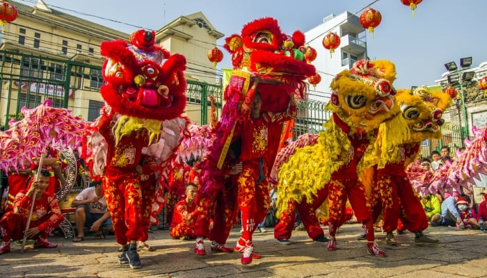 Chinese New Year 2026: How to get lucky in the Fire Horse year