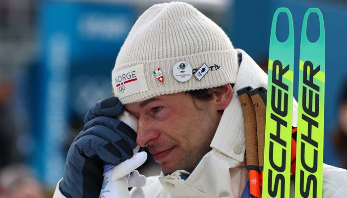 Olympics biathlete makes shocking cheating confession after winning medal